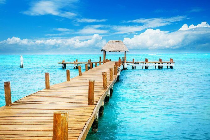 Holbox Island Full Day Trip with Lunch From Playa del Carmen - Playa del Carmen to Holbox: a full-day format, not a quick hop