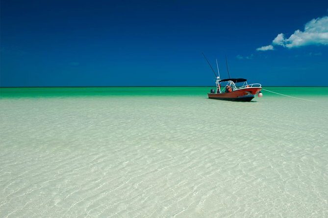 Holbox Island Full Day Trip with Lunch From Playa del Carmen - Holbox port mini tour: where the island vibe starts