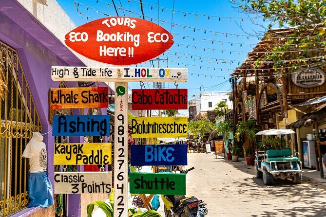 Holbox Island Tour with Pasion Island and Punta Mosquito - Punta Mosquito: where “quiet” is the whole point