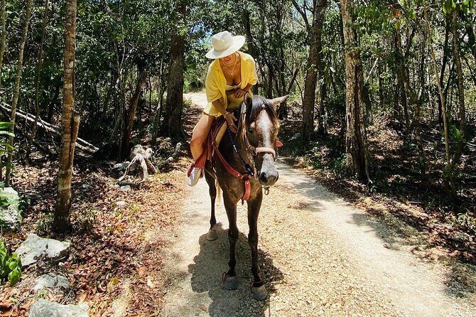 Horse Ride to Cenote Mil Columnas - Key things I’d watch for before you go
