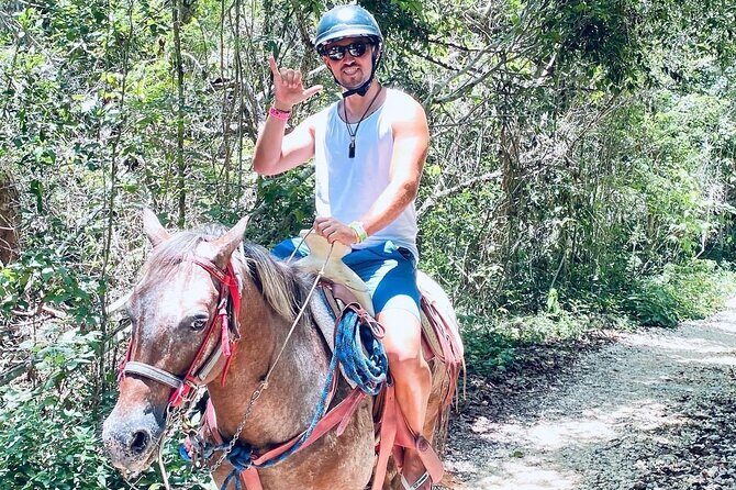 Horse Ride to Cenote Mil Columnas - Price and value: is $104.73 worth it?