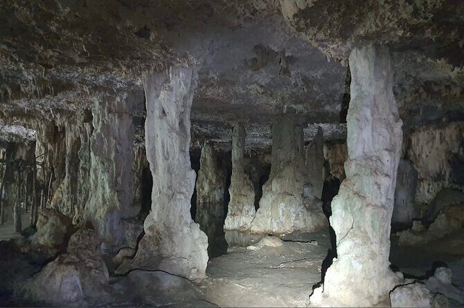 Horse Ride to Cenote Mil Columnas - Meeting point at CDN Tours near Dos Ojos: keep it simple