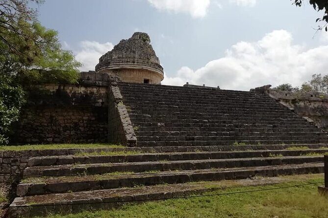 Iconic Chichen Itza Experience! Classic Tour from Tulum City - Valladolid in 25 Minutes: What You Can Actually See