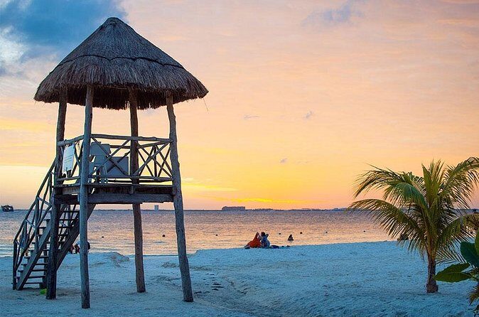 Isla Mujeres Deluxe (boat, Snorkeling, Free Time At Isla Mujeres Downtown-food) - Optional Island Exploring: Golf Carts and North-to-Town Freedom