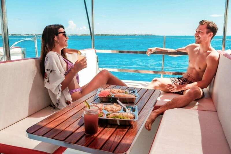 Isla Mujeres Plus Experience Catamaran Tour + Snorkel+Lunch - Price and Value: Is $120 Worth It?