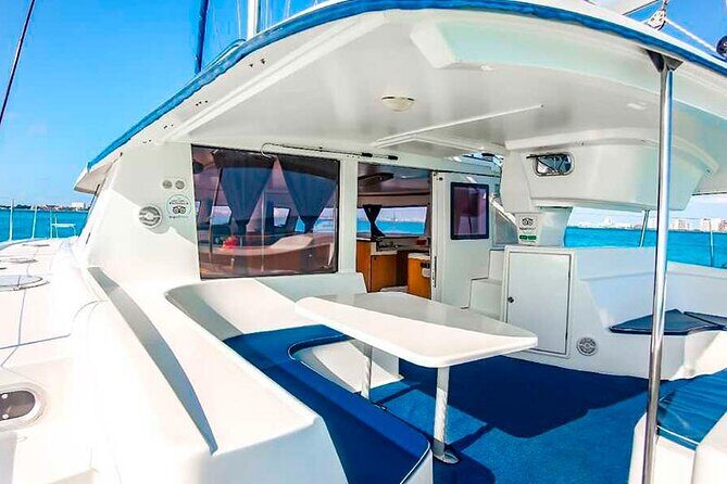 Isla Mujeres Sailing Adventure from Riviera Maya - Who should book this catamaran day trip
