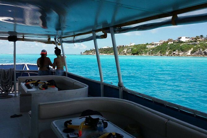 Isla Mujeres Unlimited! Fun & Party with transportation - Price and value: $102 plus the $20 dock tax