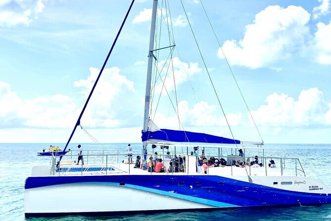 Isla Mujeres Unlimited! Fun & Party with transportation - Timing: 10 hours on paper, traffic and schedule in real life