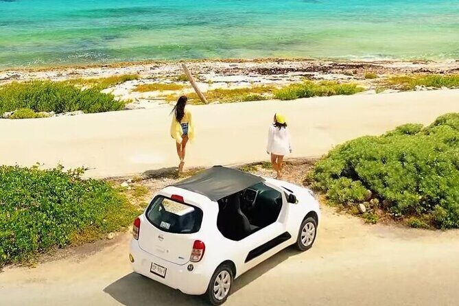 Island Buggy Tour & Mayan Experience - Key things that make this Cozumel buggy day work
