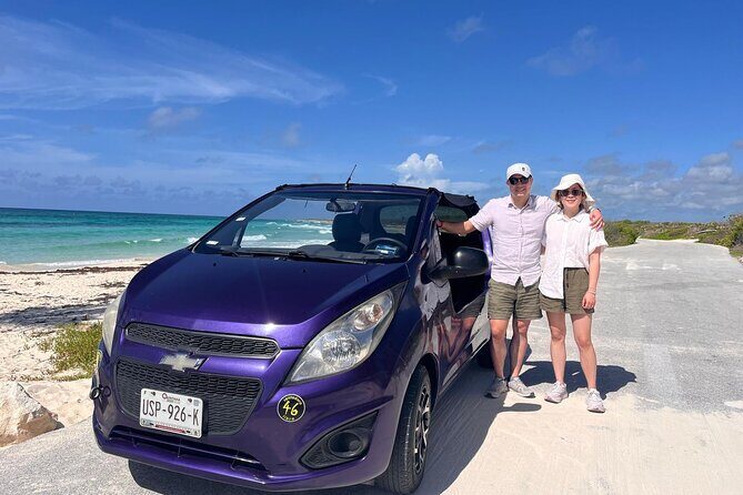 Island Buggy Tour & Mayan Experience - Stop 1 at SEDENA: time-travel stories and the Ixchel connection
