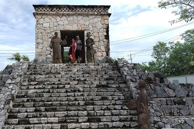 Island Buggy Tour & Mayan Experience - How guides make the difference: Bernie, Victor, and listening to your pace