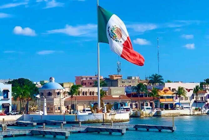 Island Tour in Cozumel, Mayan Show & Tacos - A Cozumel Sampler Tour That Feels Like More Than Five Stops