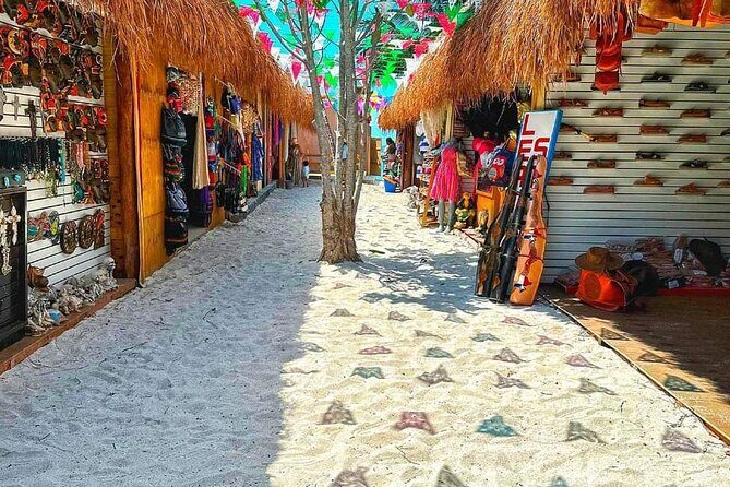 Island Tour in Cozumel, Mayan Show & Tacos - Stop 3: Tequila Seminar at Hotel Hacienda Ixtlan (And What It Costs)