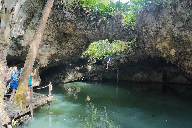 Jade Caverns and Mayan Village Cozumel ATV TOUR - Key things you’ll notice on this ATV tour