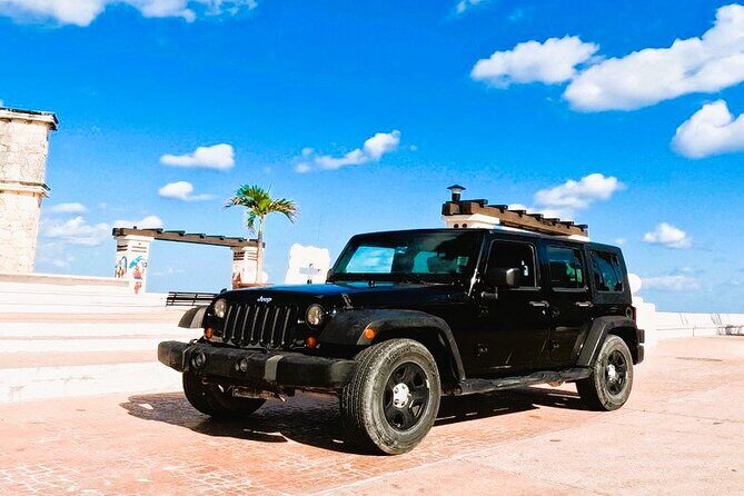 Jade Caverns Private Jeep Tour with Lunch and Snorkeling - Jade Caverns Jeep Tour: what you’re buying at $89.99