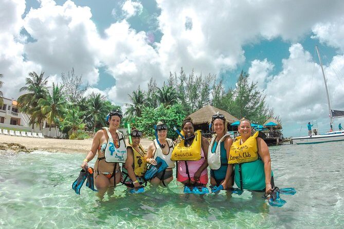 Jeep Exploration & All Inclusive Tortugas Beach Break (Private) - Scenic stops that earn their spot: Playa Publica San Martin and El Mirador