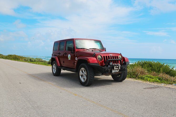 Jeep Exploration & All Inclusive Tortugas Beach Break (Private) - Pickup and meeting points: how to avoid the classic port-miss problem