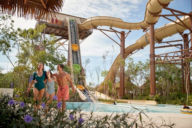 Jungala Aqua Experience - The 8-hour waterpark lineup: what you’ll do with your time