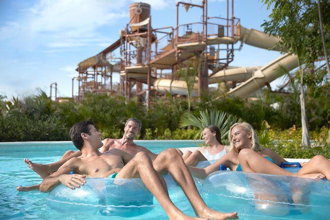 Jungala Aqua Experience - The wave pool: your best bet for big fun with fewer decisions