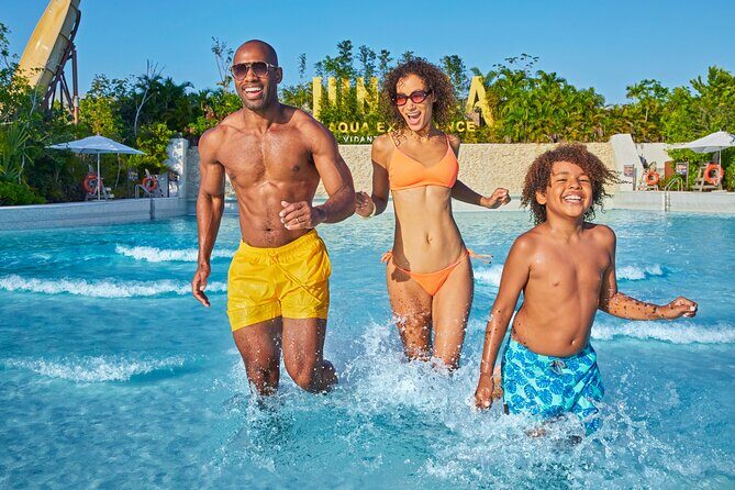 Jungala Aqua Experience - Price and value: what $71.40 buys you (and what it doesn’t)