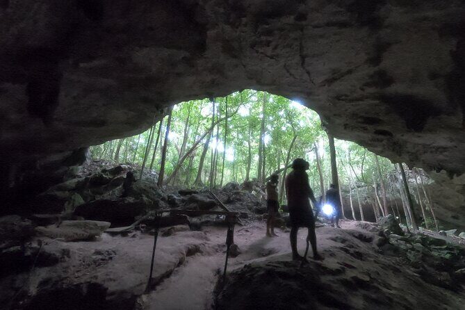 Jungle ATV Adventure: Unveiling Akumal's Enchanting Cenotes - Small Groups, Better Attention, and Why Danny’s Name Matters