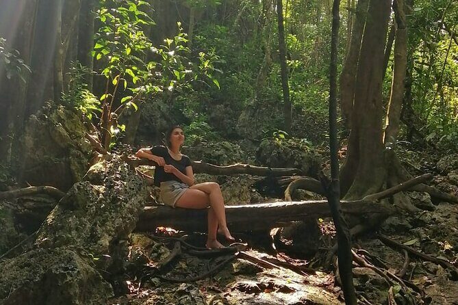 Jungle Bike Tour from Playa del Carmen with Bath in a Cenote - What to bring for a sweaty jungle ride and a cool cenote