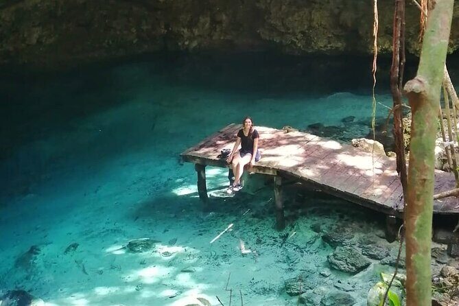 Jungle Bike Tour from Playa del Carmen with Bath in a Cenote - Price and value: $83.64 for action, solitude, and a real guide