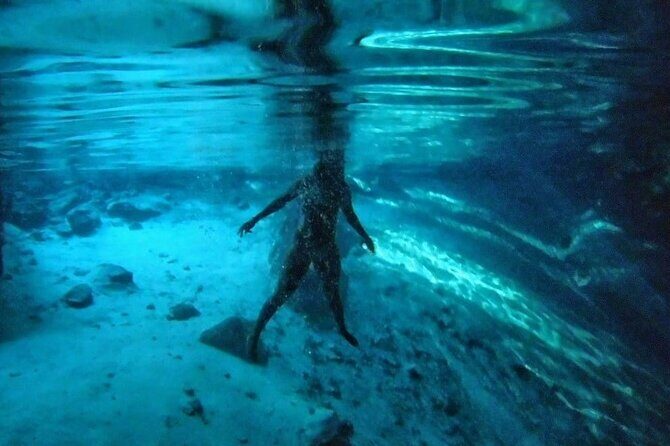 Jungle Bike Tour from Playa del Carmen with Bath in a Cenote - Who should book this jungle bike and cenote tour