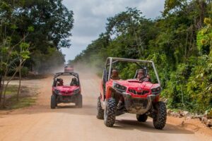 Jungle Buggy Tour from Playa del Carmen Including Cenote Swim - What the Can-Am Buggy Drive Feels Like (and Why It’s Worth It)