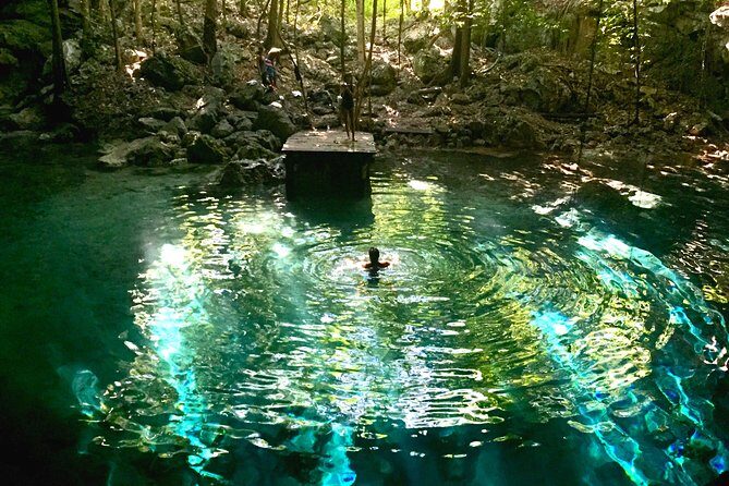 Jungle Buggy Tour from Playa del Carmen Including Cenote Swim - What You Get for $110.29 (and What You Still Need to Pay For)