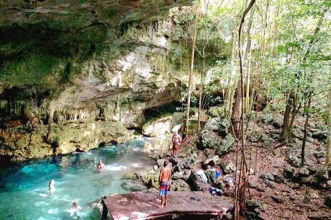 Jungle Buggy Tour from Playa del Carmen Including Cenote Swim - Safety Rules and Who Should Skip This Jungle Ride