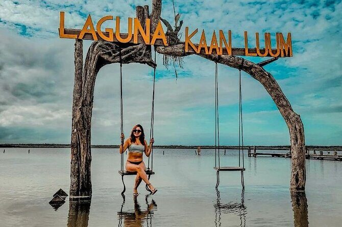 Kaan Luum Lagoon and Cenote Snorkel Tour in Tulum - Cenotes Sac Actun: limestone walls and guided swim rules