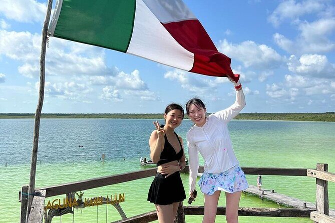 Kaan Luum Lagoon and Cenote Snorkel Tour in Tulum - Pickup, vans, and timing: what to expect in real life