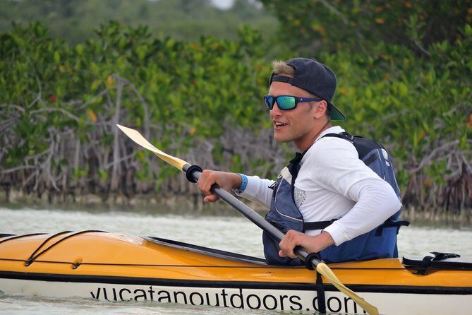Kayak Sian Ka’an Biosphere Reserve Sunset Tour - Paddling reality: workout level and how to prepare