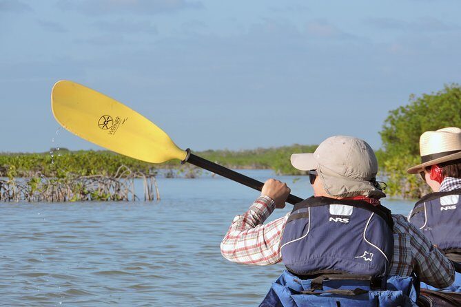 Kayak Sian Ka’an Biosphere Reserve Sunset Tour - Meeting point, group size, and the logistics that matter