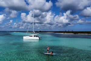 Lagoon 39ft Private Catamaran 5hr - El Cielo Full Experience - Cruising Around Cozumel on Your Own Boat: What the Captain Can Shape