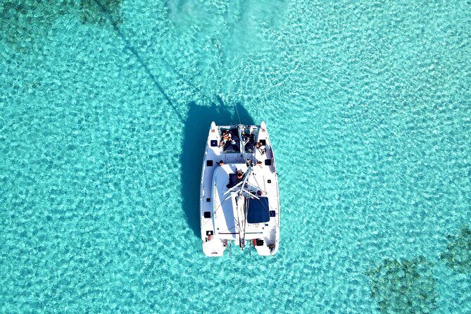 Lagoon 39ft Private Catamaran 5hr - El Cielo Full Experience - Space for Groups: From Family Day to Friends Celebration