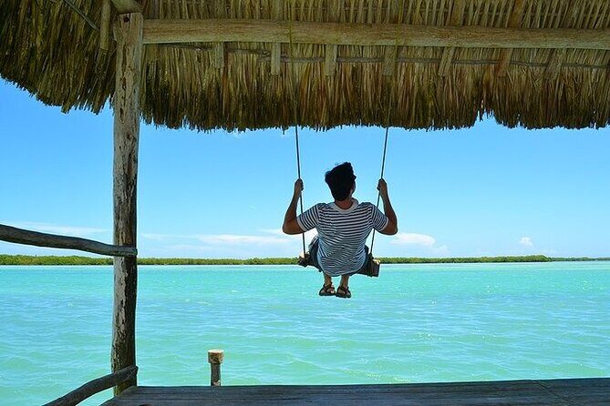 Las Coloradas & Rio Lagartos Biosphere! Transportation from Playa Del Carmen - Rio Lagartos Biosphere Reserve: Mangroves, Lagoons, and Bird Energy