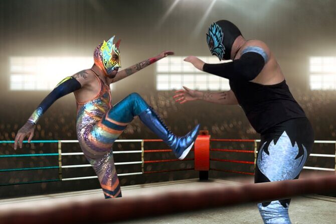 Legendary Mexican Lucha Libre Experience in Cozumel Meet andGreet - What Happens During the 3 Hours (And What to Expect Inside)