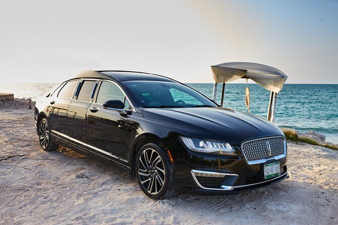 Lincoln Stretch Limo from Akumal to Cancun Airport - Lincoln Stretch Limo From Akumal Area to Cancun Airport: The Real-World Value