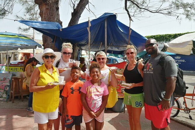 local walking food tour Inlakech Playa del Carmen - Timing and Meeting Point: The 5 pm Plan That Makes Sense