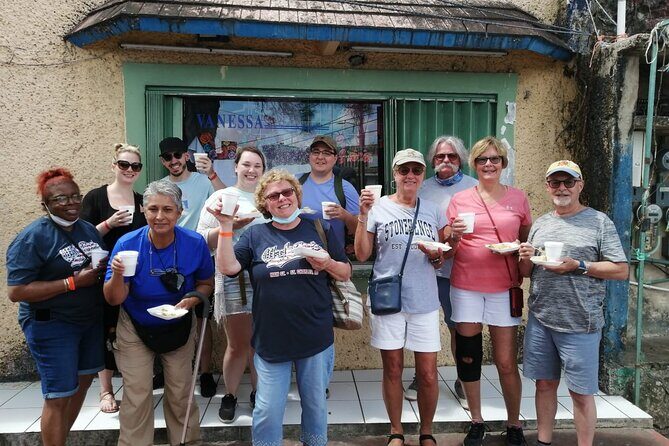 local walking food tour Inlakech Playa del Carmen - Walking Route and Comfort: What to Plan for