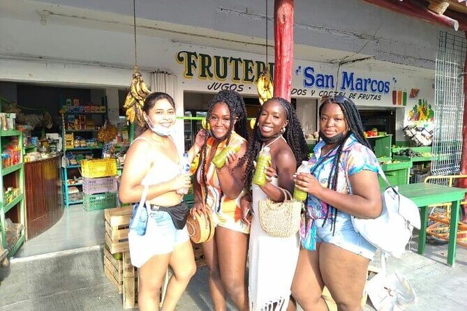 local walking food tour Inlakech Playa del Carmen - Who This Tour Suits Best (and Who Might Skip It)
