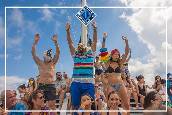 Luxury Catamaran tour to isla mujeres with transportation from Tulum - Snorkeling the Caribbean reef: gear included, but conditions matter