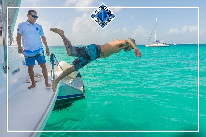 Luxury Catamaran tour to isla mujeres with transportation from Tulum - Price and value: what about $110.77 actually includes