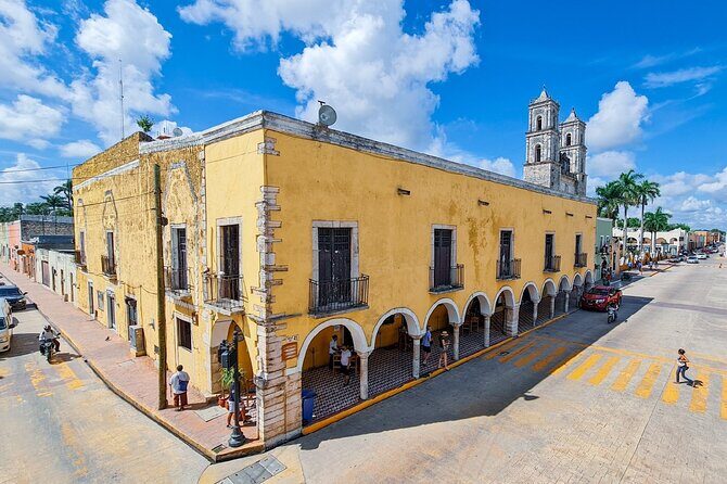 Luxury Chichen Itza Full-Day Adventure from Tulum City - Chichen Itza: One Hour Guided, One Hour to Wander and Photograph