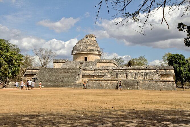 Luxury Chichen Itza Full-Day Adventure from Tulum City - Food and Drinks Included: The Value Argument (and the One Caution)