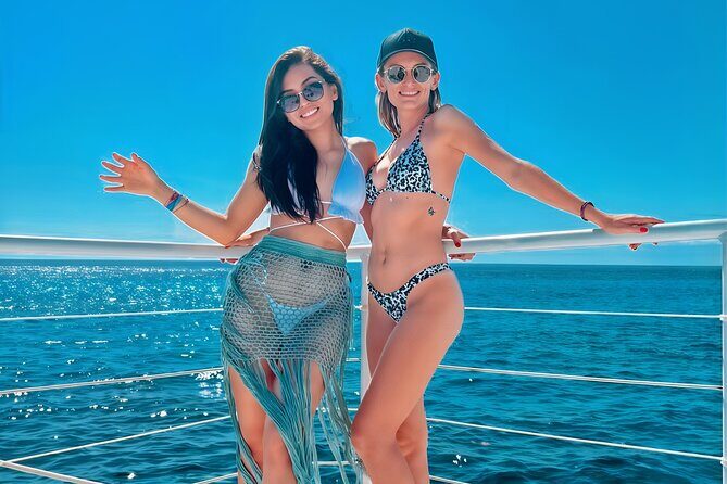 Luxury Cozumel Catamaran: Snorkel, Beach Club & Relaxation - Key Points Worth Knowing Before You Go
