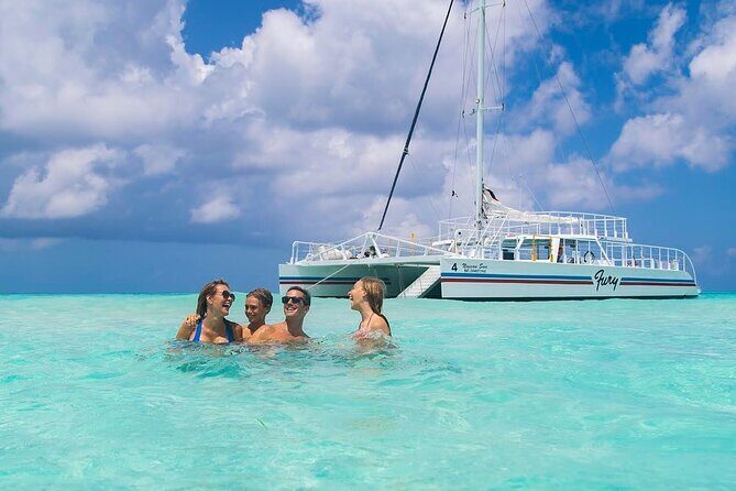 Luxury Cozumel Catamaran: Snorkel, Beach Club & Relaxation - Why a 1:00 pm Catamaran + Beach Club Mix Works