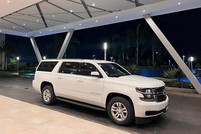 Luxury one way transfer to Tulum from Tulum airport - Timing and duration: plan for about 1 to 1.5 hours